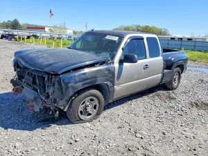 Chevrolet Silverado 1500 5.3L 8 2003
