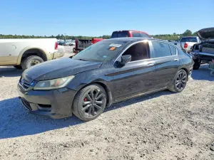 Honda Accord 2.4L 4 2015