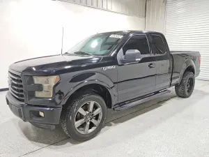 Ford F-150 5.0L 8 2016