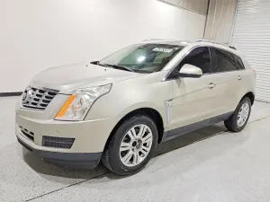 Cadillac SRX 3.6L 6 2014