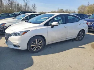 Nissan Versa 1.6L 4 2021