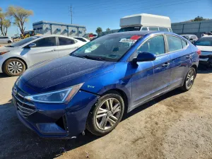 Hyundai Elantra 2.0L 4 2019