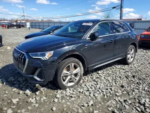 Audi Q3 2.0L 4 2021