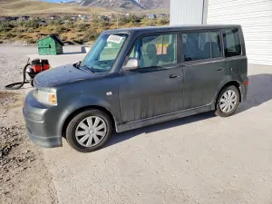 Scion xB 1.5L 4 2005