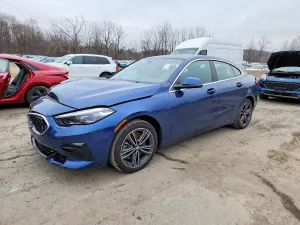 BMW 2 Series 2.0L 4 2023