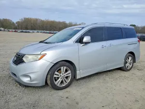 Nissan Quest 3.5L 6 2013