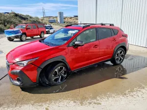 Subaru Crosstrek 2.5L 4 2025