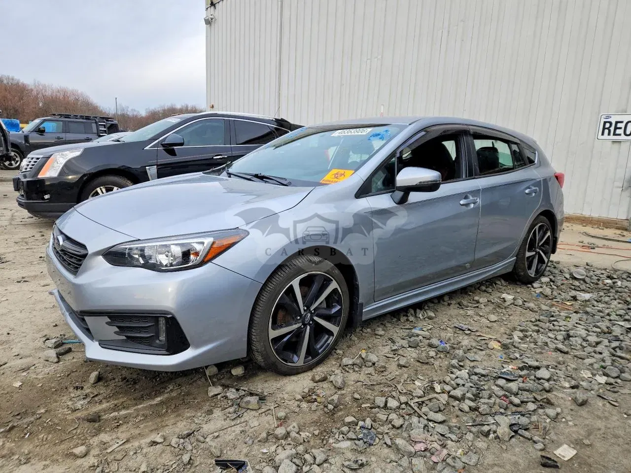 Subaru Impreza 2.0L 4 2021