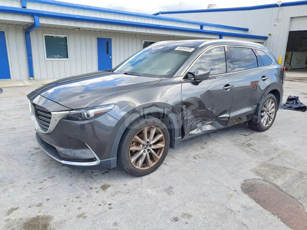 Mazda CX-9 2.5L 4 2020