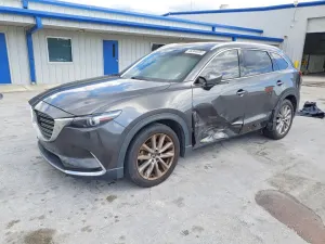 Mazda CX-9 2.5L 4 2020