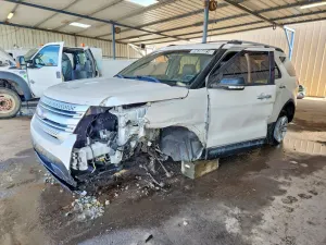 Ford Explorer 3.5L 6 2015