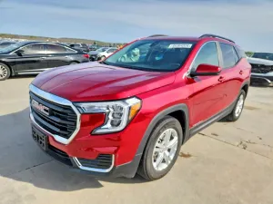 GMC Terrain 1.5L 4 2024