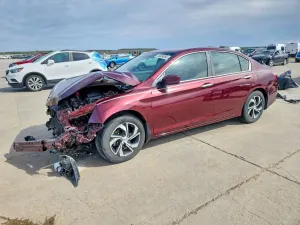 Honda Accord 2.4L 4 2016