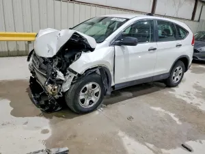 Honda CR-V 2.4L 4 2014