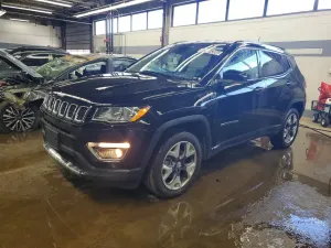 Jeep Compass 2.4L 4 2021