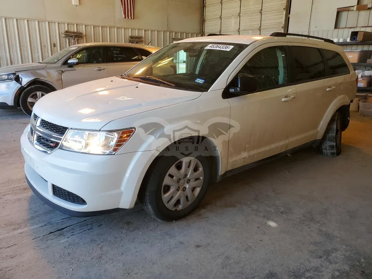 Dodge Journey 2.4L 4 2020