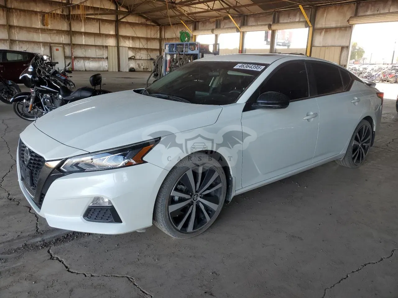 Nissan Altima SR 2.0L 4 2022