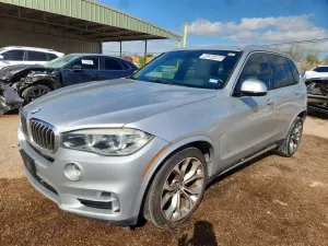 BMW X5 3.0L 6 2018