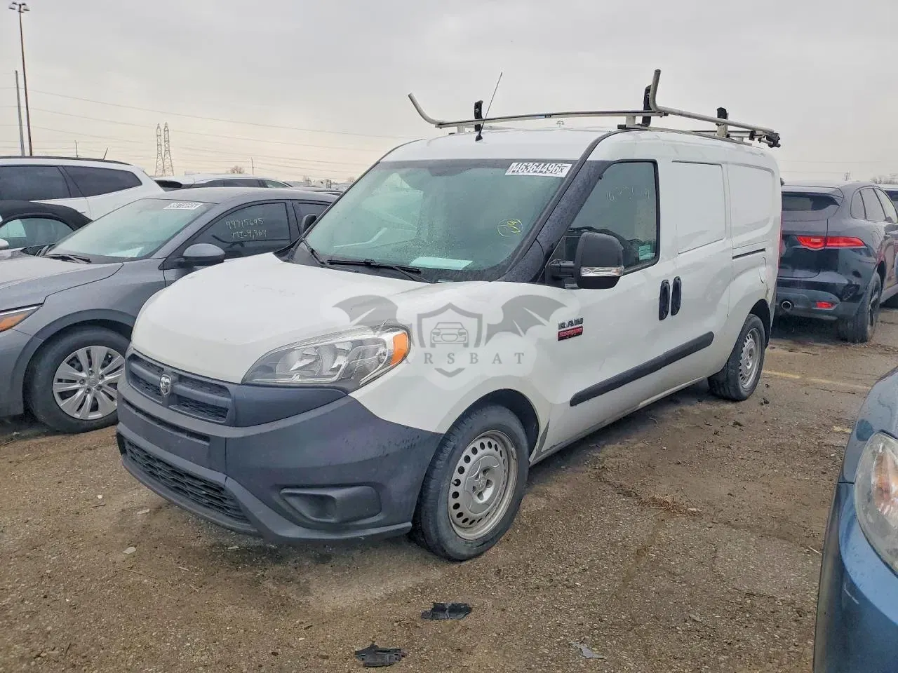 RAM ProMaster 2.4L 4 2018