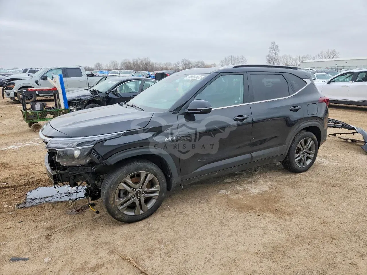 Kia Seltos 2.0L 4 2022