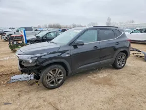 Kia Seltos 2.0L 4 2022