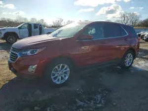 Chevrolet Equinox 1.5L 4 2018