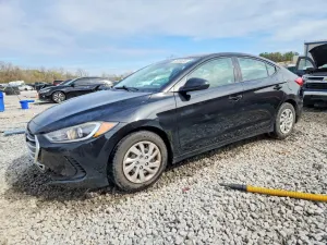 Hyundai Elantra 2.0L 4 2018