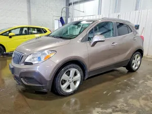 Buick Encore 1.4L 4 2015