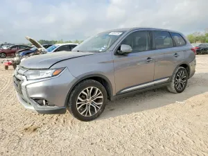 Mitsubishi Outlander 2.4L 4 2018