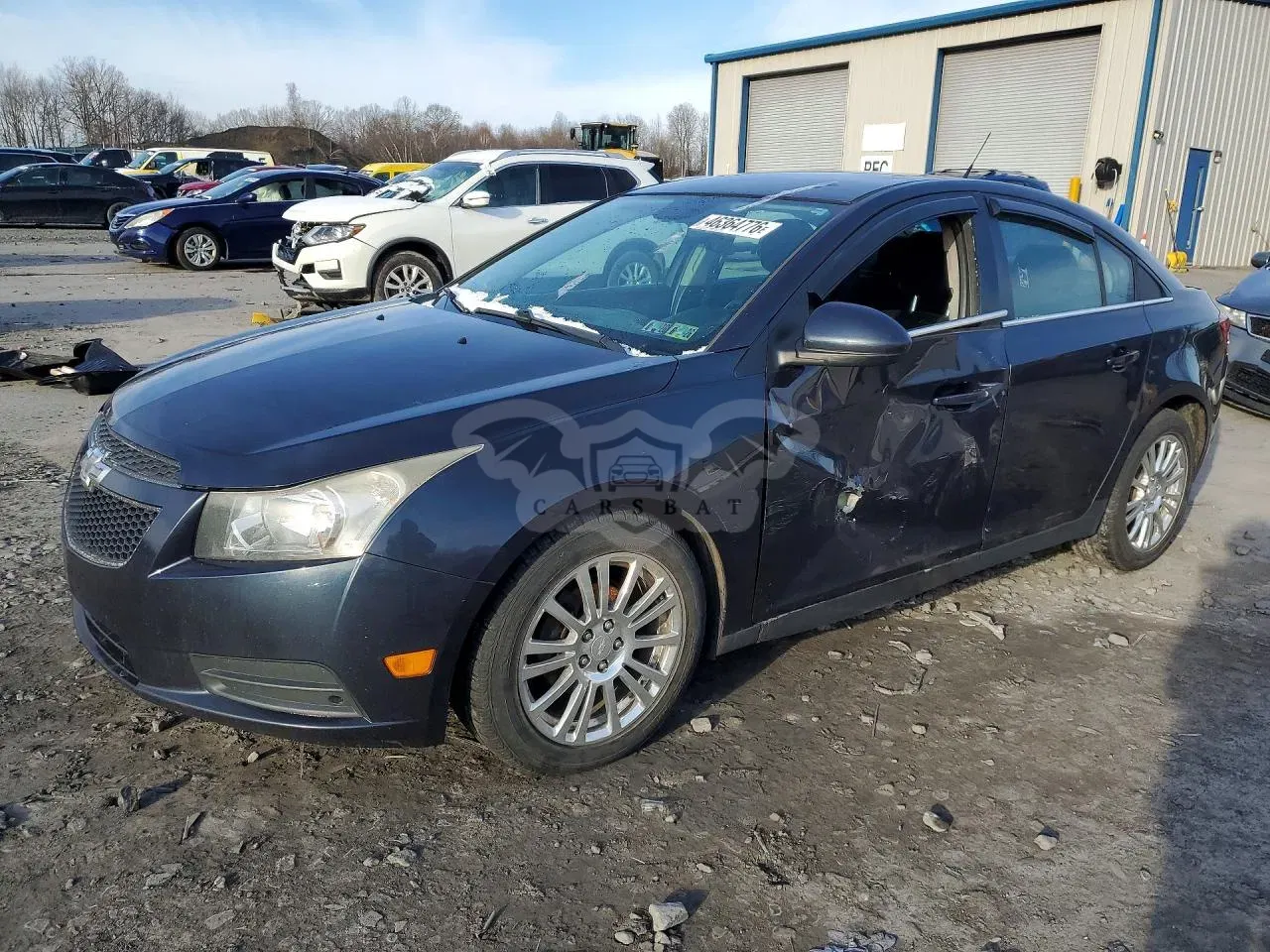 Chevrolet Cruze 1.4L 4 2014