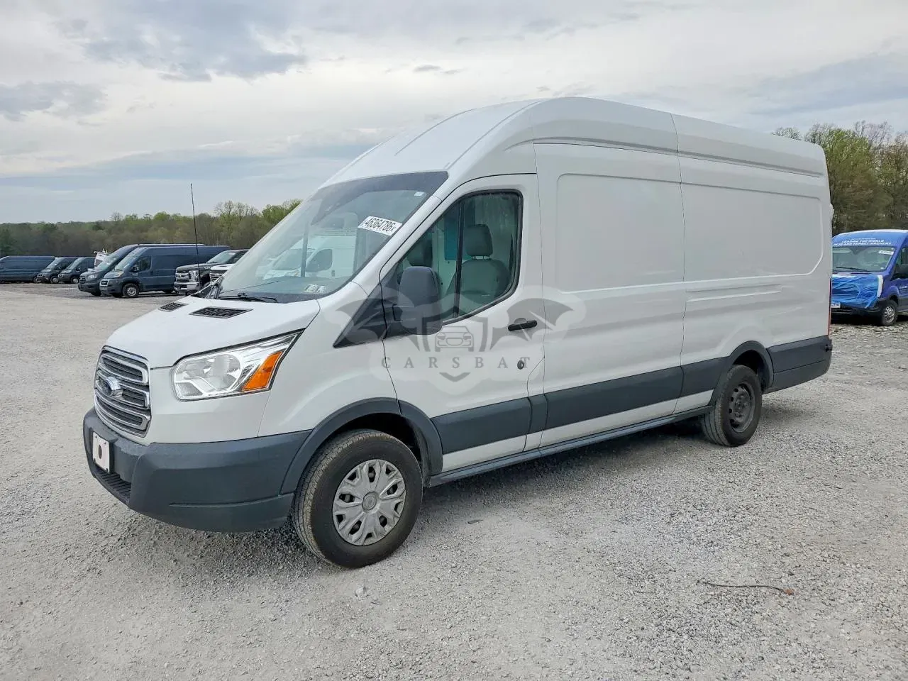 Ford Transit 3.7L 6 2018