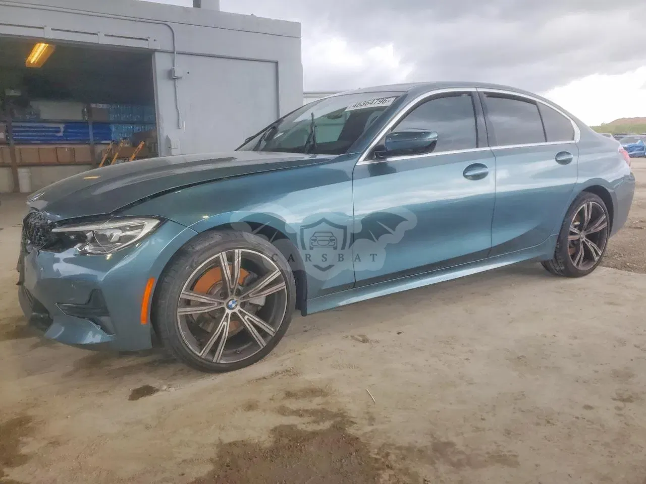 BMW 3 Series 2.0L 4 2019
