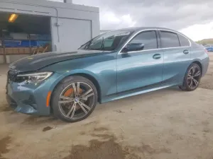BMW 3 Series 2.0L 4 2019