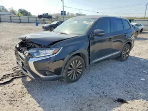 Mitsubishi Outlander 2.4L 4 2019