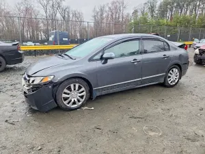 Honda Civic 1.8L 4 2009