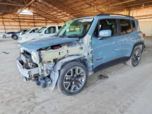 Jeep Renegade 2.4L 4 2018