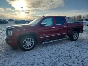 GMC Sierra 5.3L 8 2017