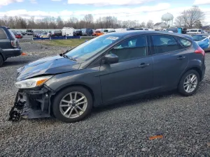 Ford Focus 2.0L 4 2018