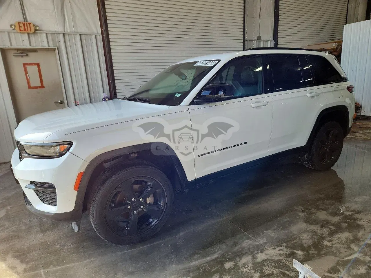 Jeep Grand Cherokee 3.6L 6 2023