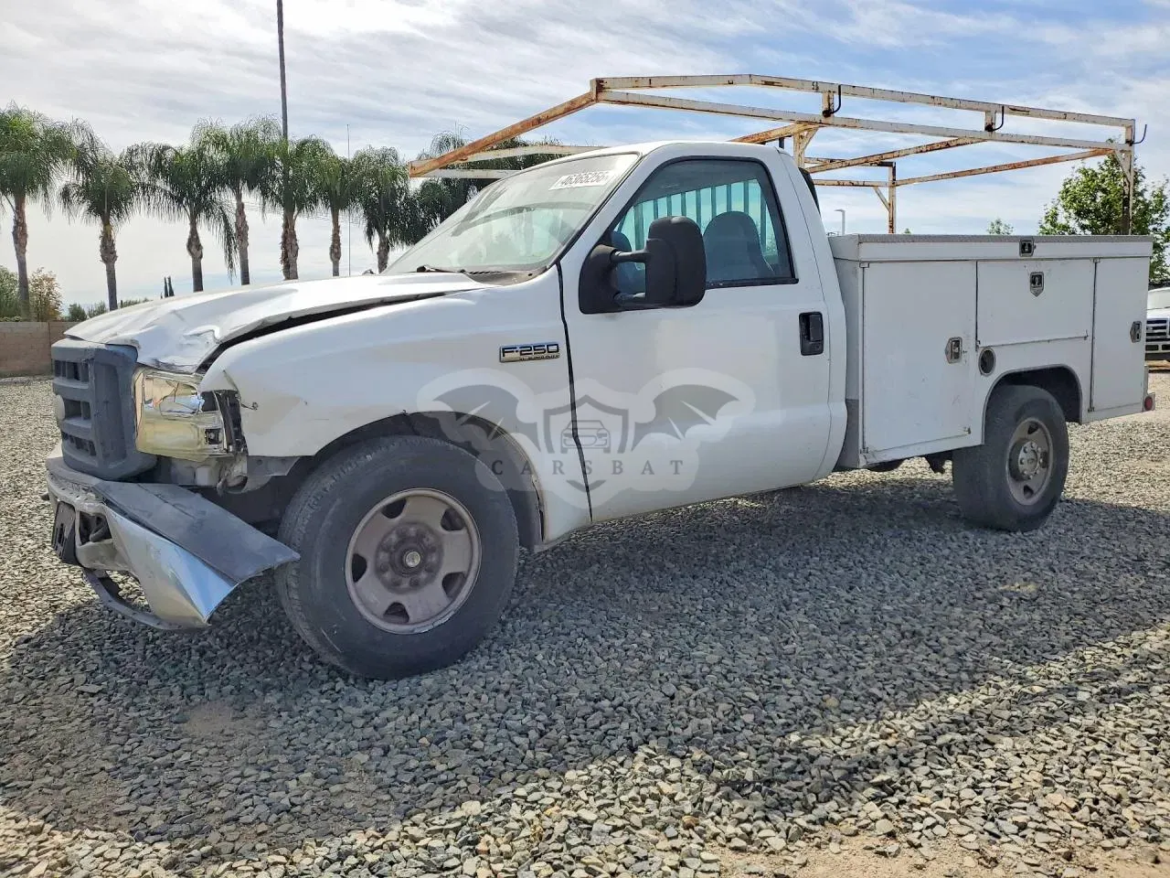 Ford F-250 2006