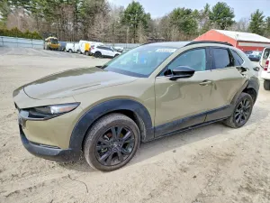 Mazda CX-30 2.5L 4 2025