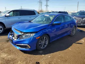 Honda Civic 1.5L 4 2020