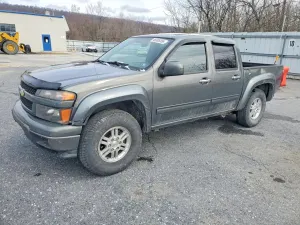 Chevrolet Colorado 3.7L 5 2010