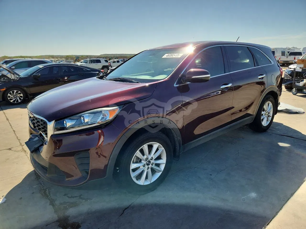 Kia Sorento 2.4L 4 2020