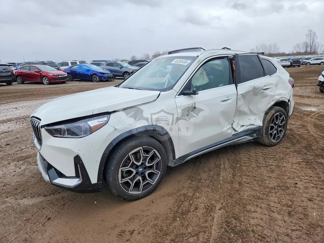 BMW X1 2.0L 4 2025