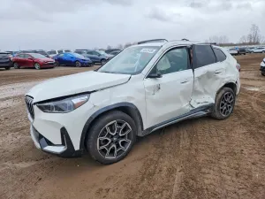 BMW X1 2.0L 4 2025