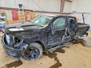 RAM 1500 5.7L 8 2024