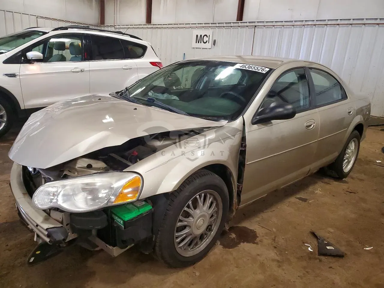 Chrysler Sebring 2.4L 4 2005
