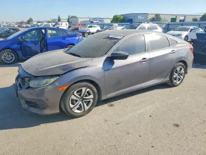 Honda Civic 2.0L 4 2016