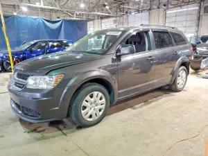 Dodge Journey 2.4L 4 2017